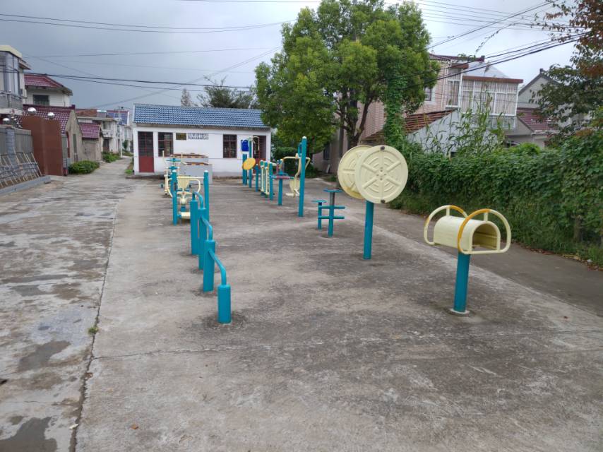 協(xié)西村健身點(diǎn)(1)