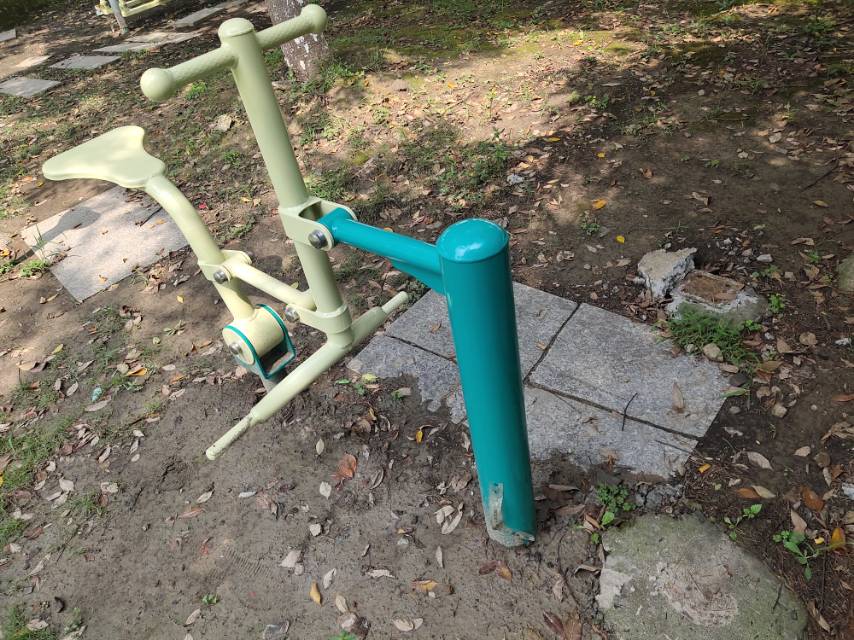 健騎機