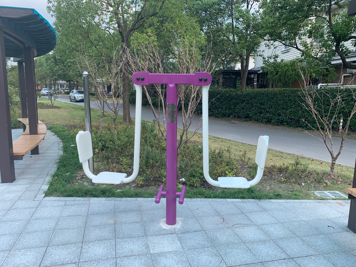 二位蹬力器