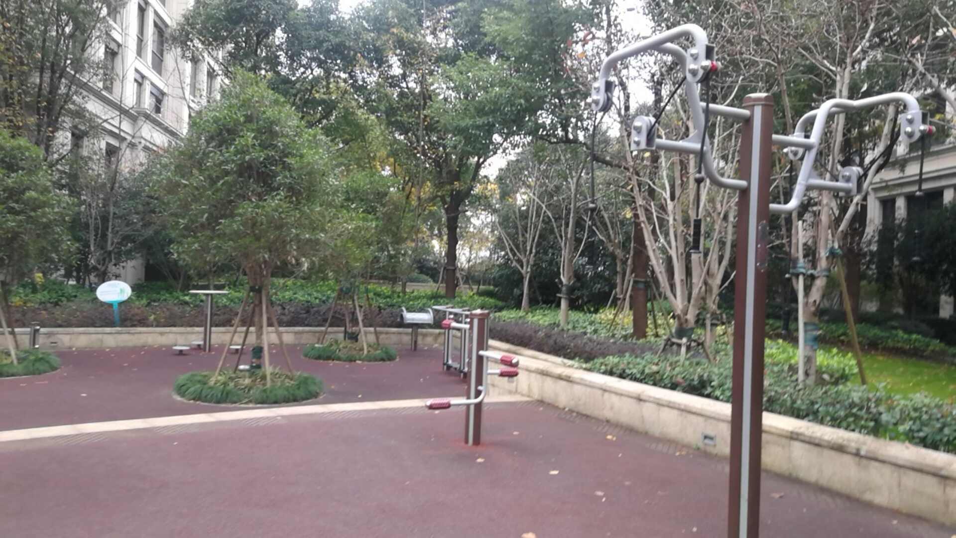 上河灣健身點