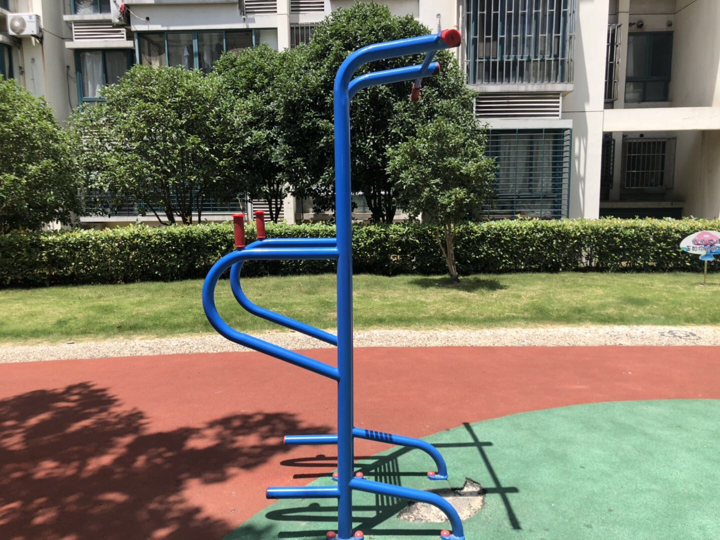 多功能鍛煉器
