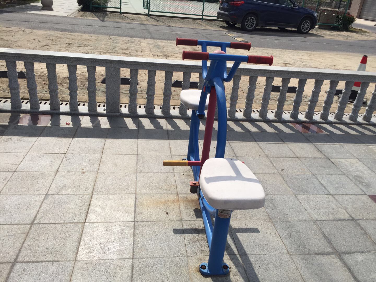 下肢鍛煉器