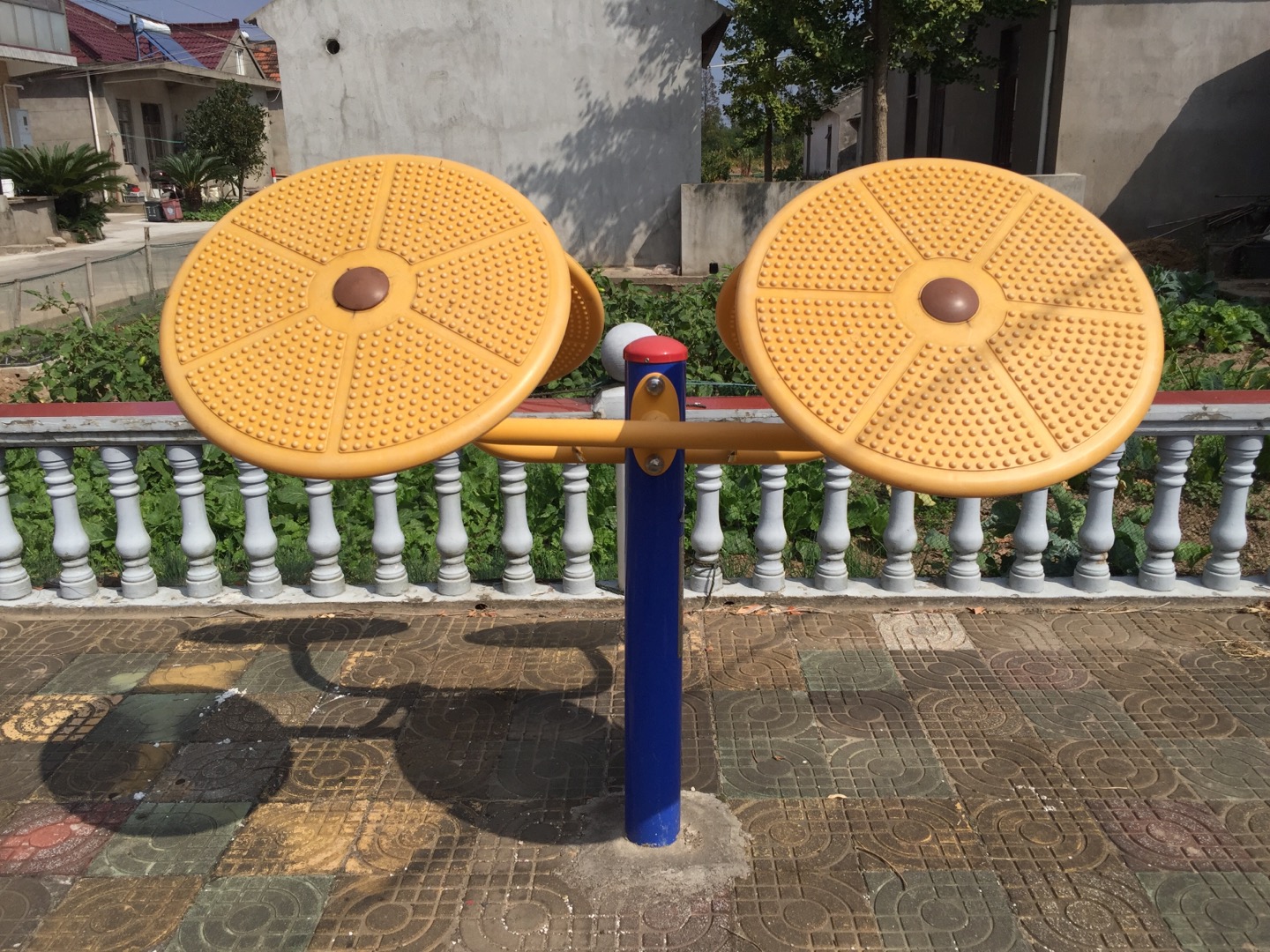 太極揉推器