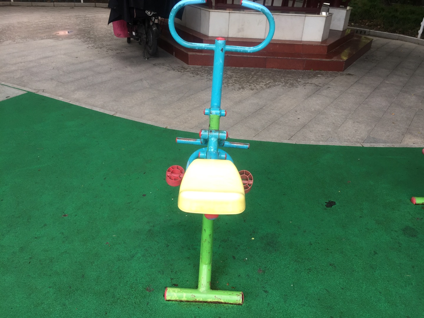 健騎機