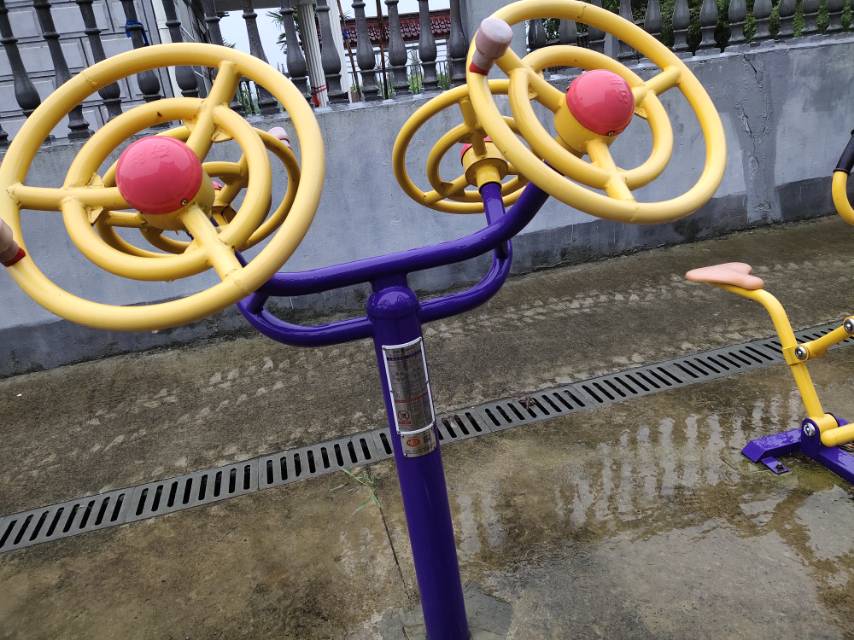 太極揉推器