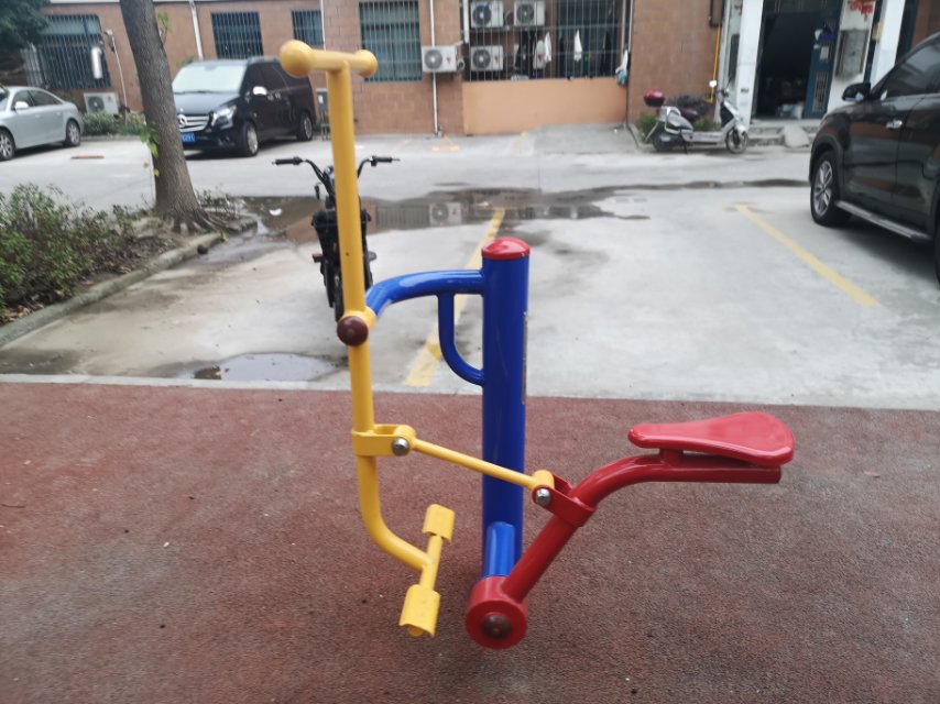 健騎機