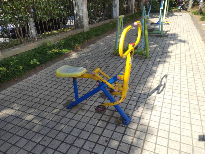健騎器