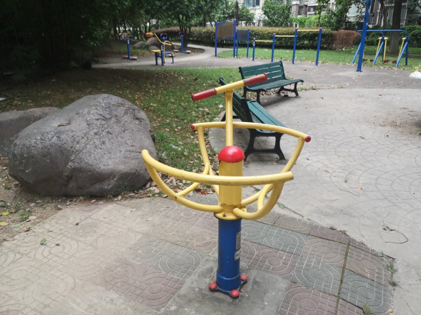太極推手器