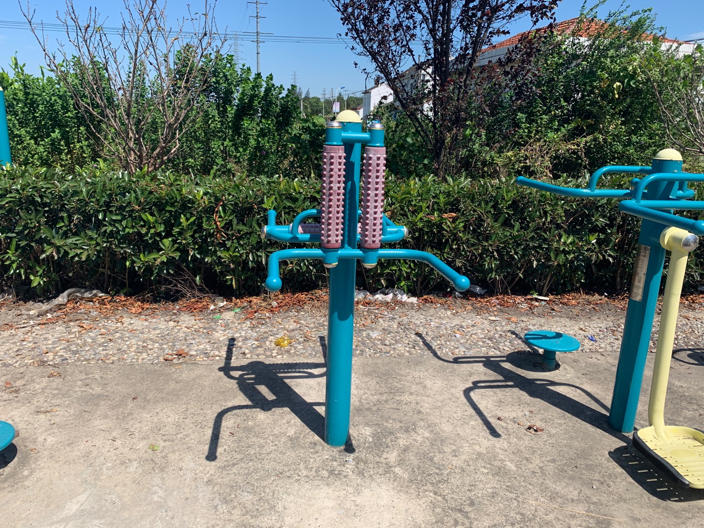 腰背按摩器