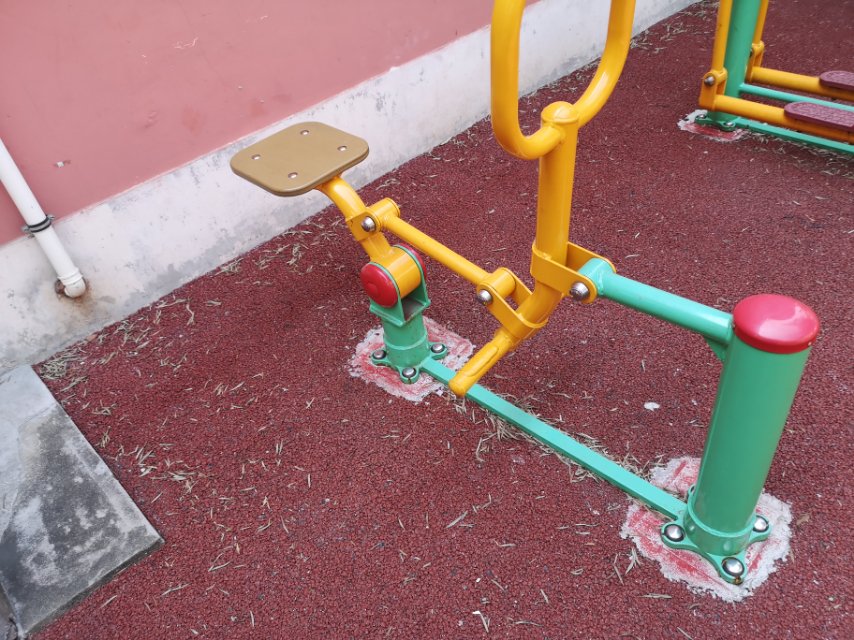 騎馬機