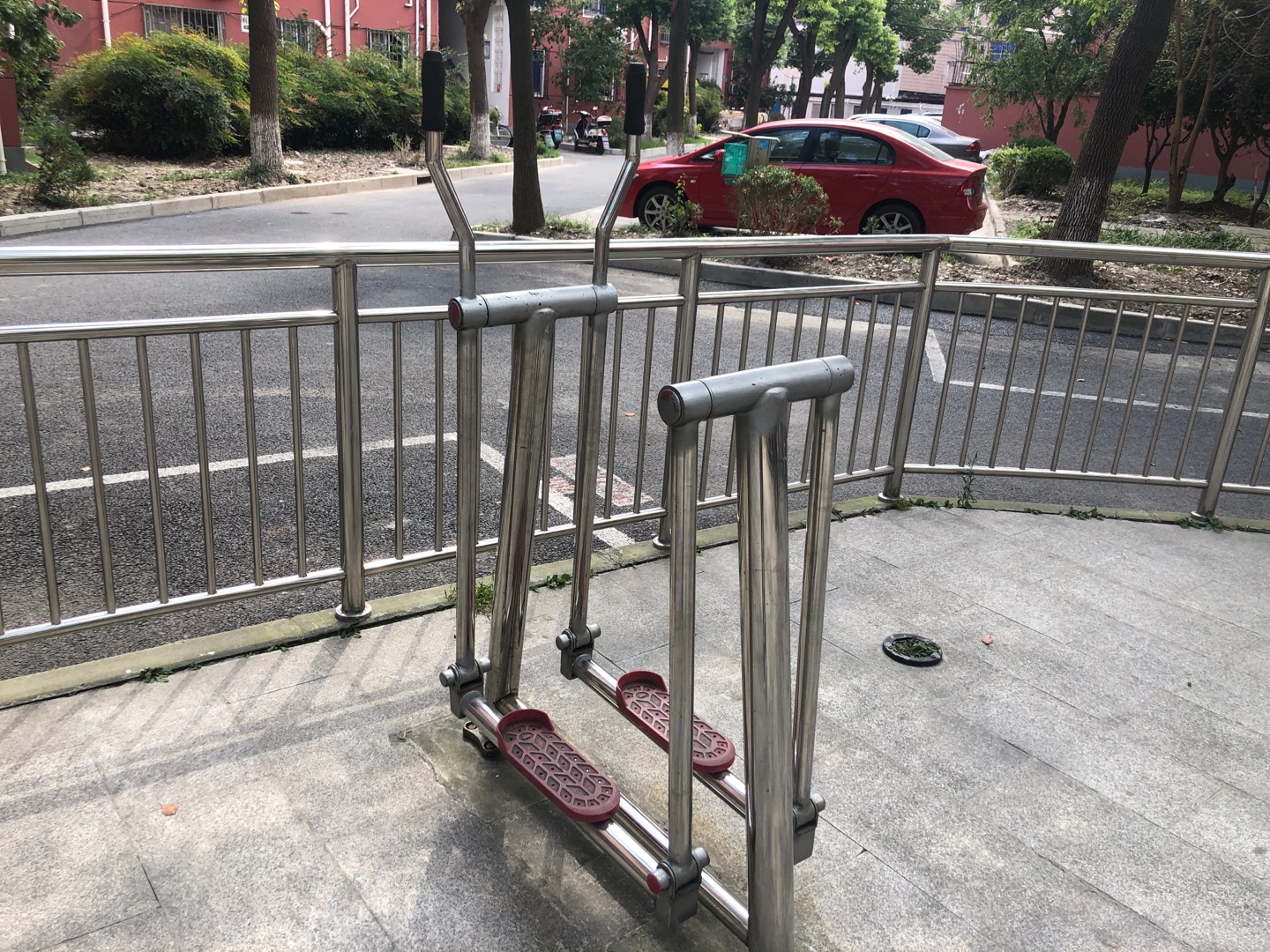滑行器