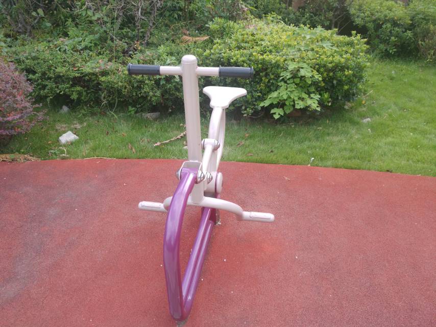 騎馬機