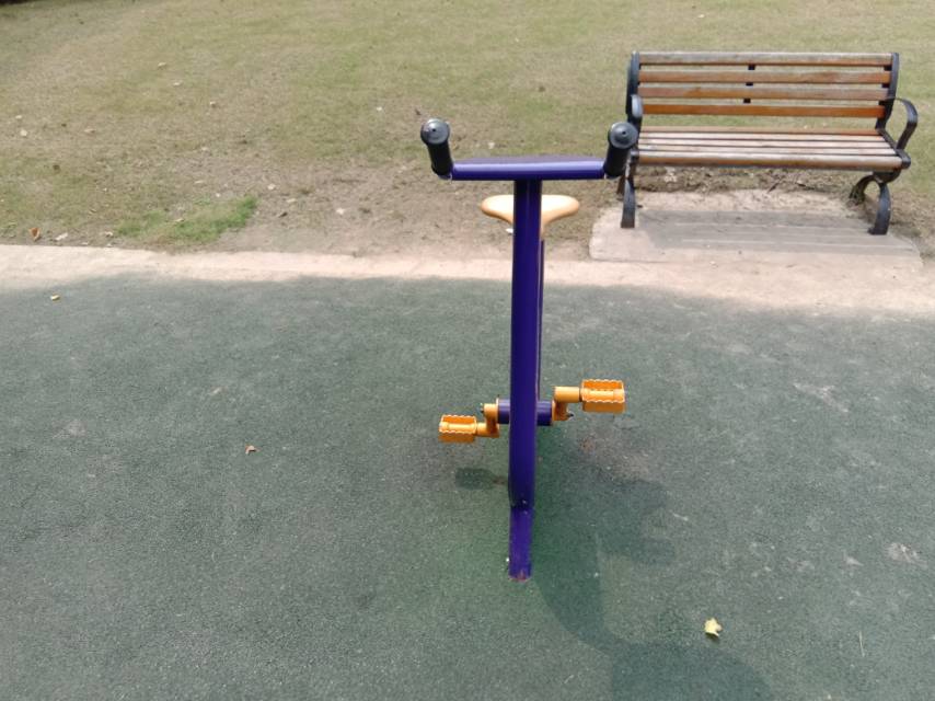 健身車