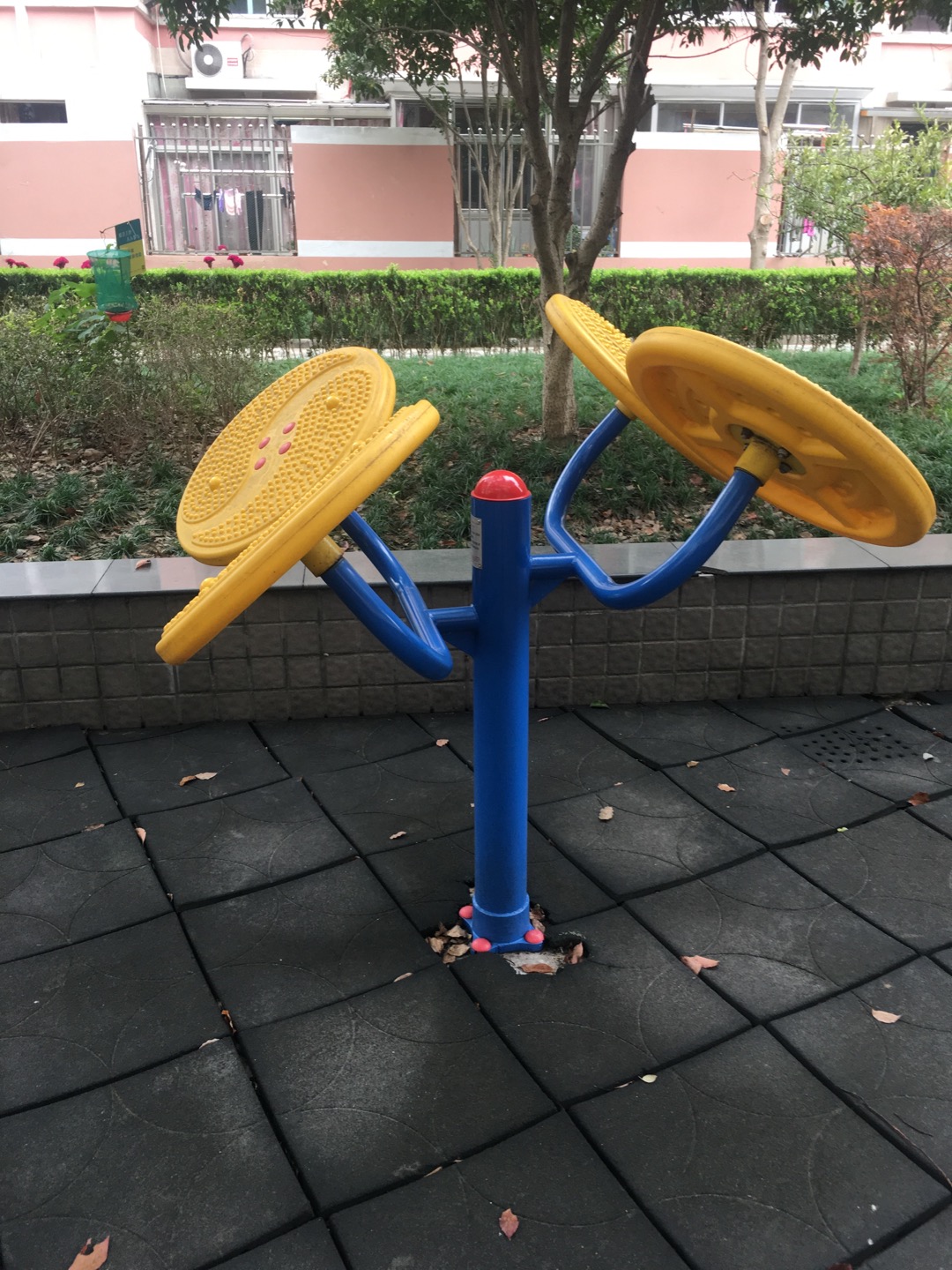 太極云手