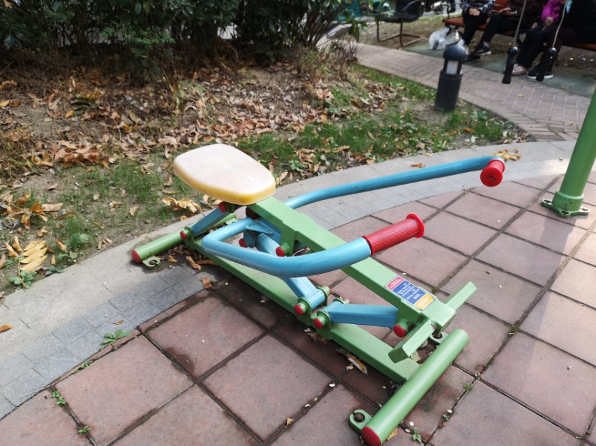 劃船器