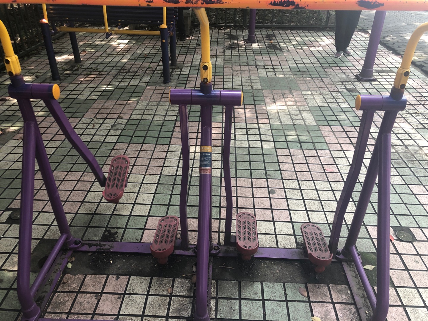 太空漫步器