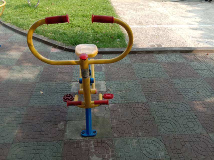 健騎器