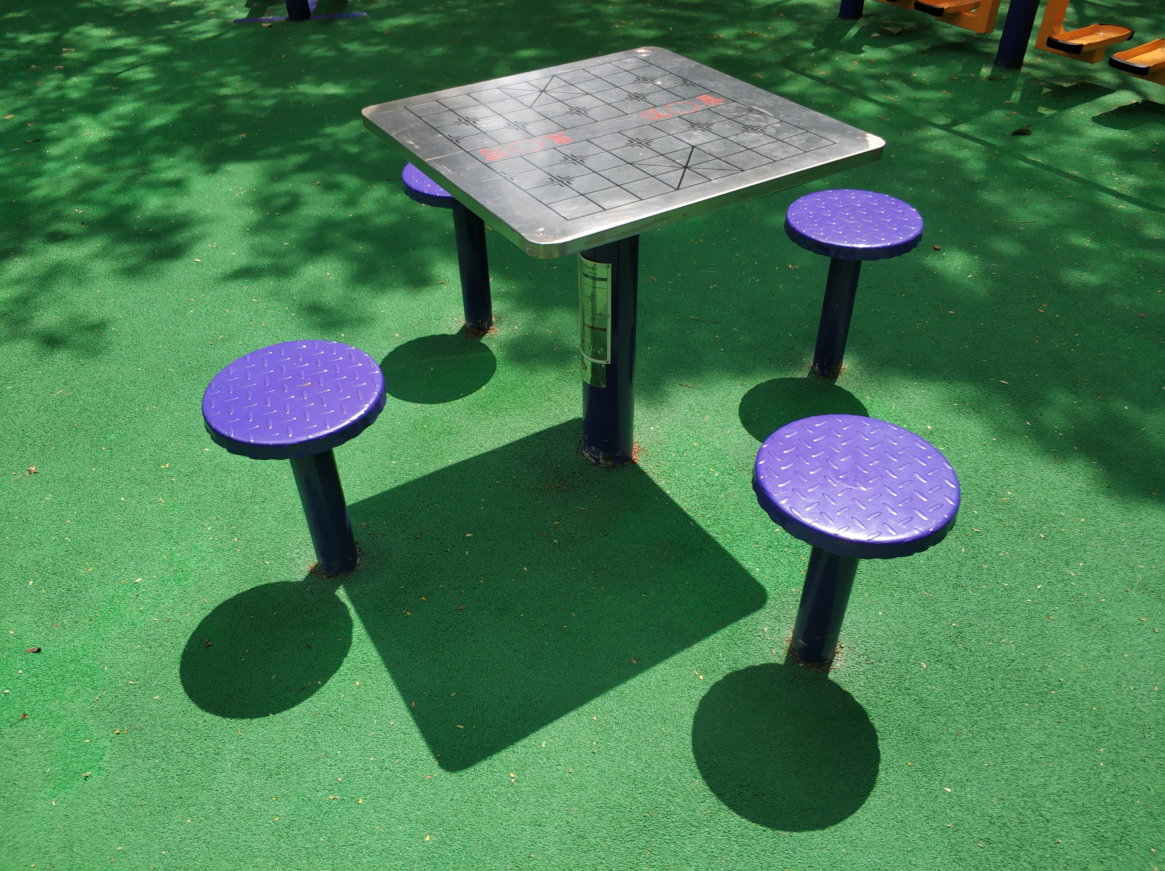棋牌桌
