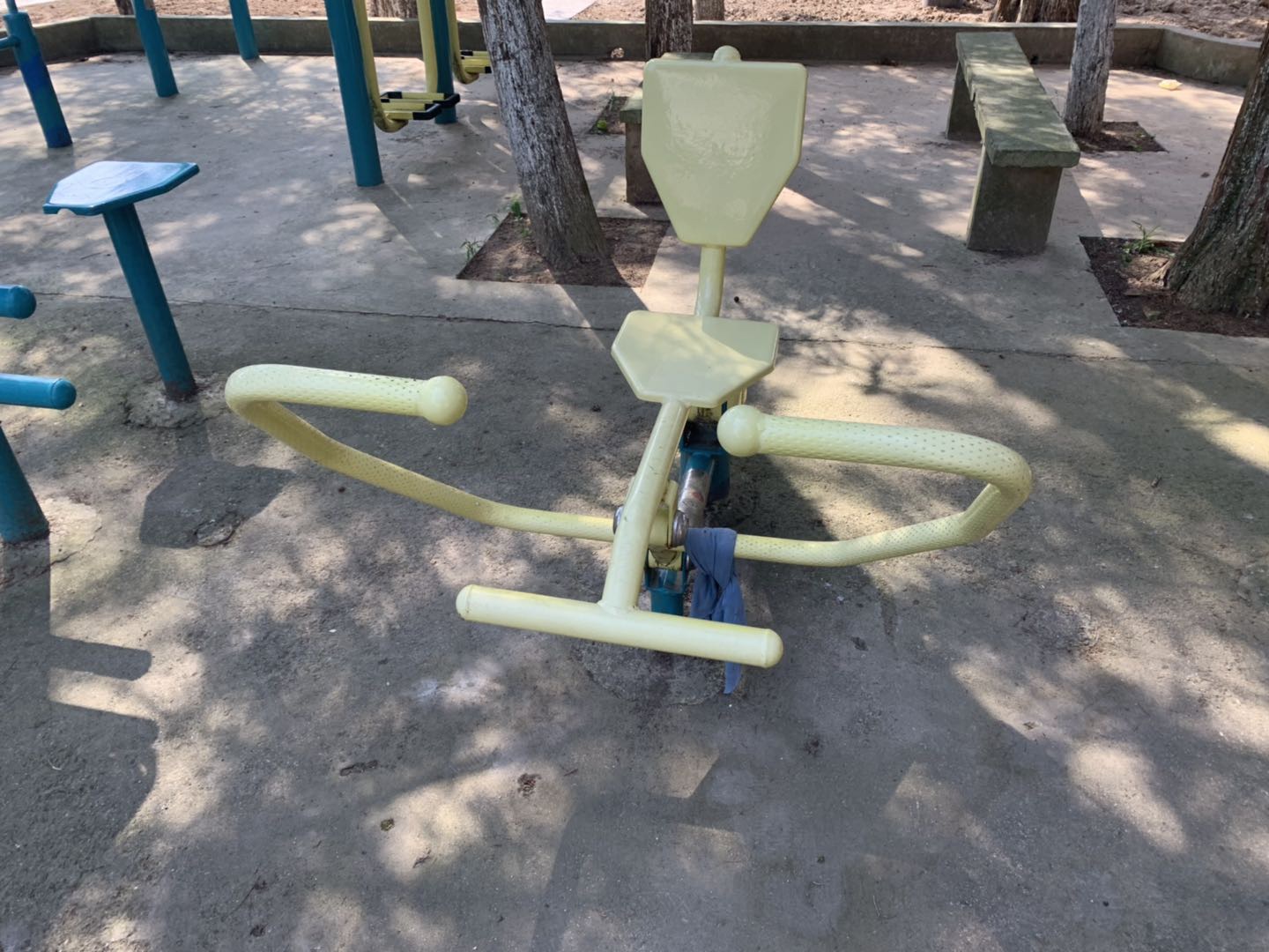 劃船器