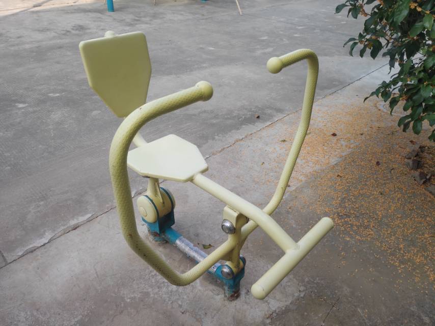 劃船器