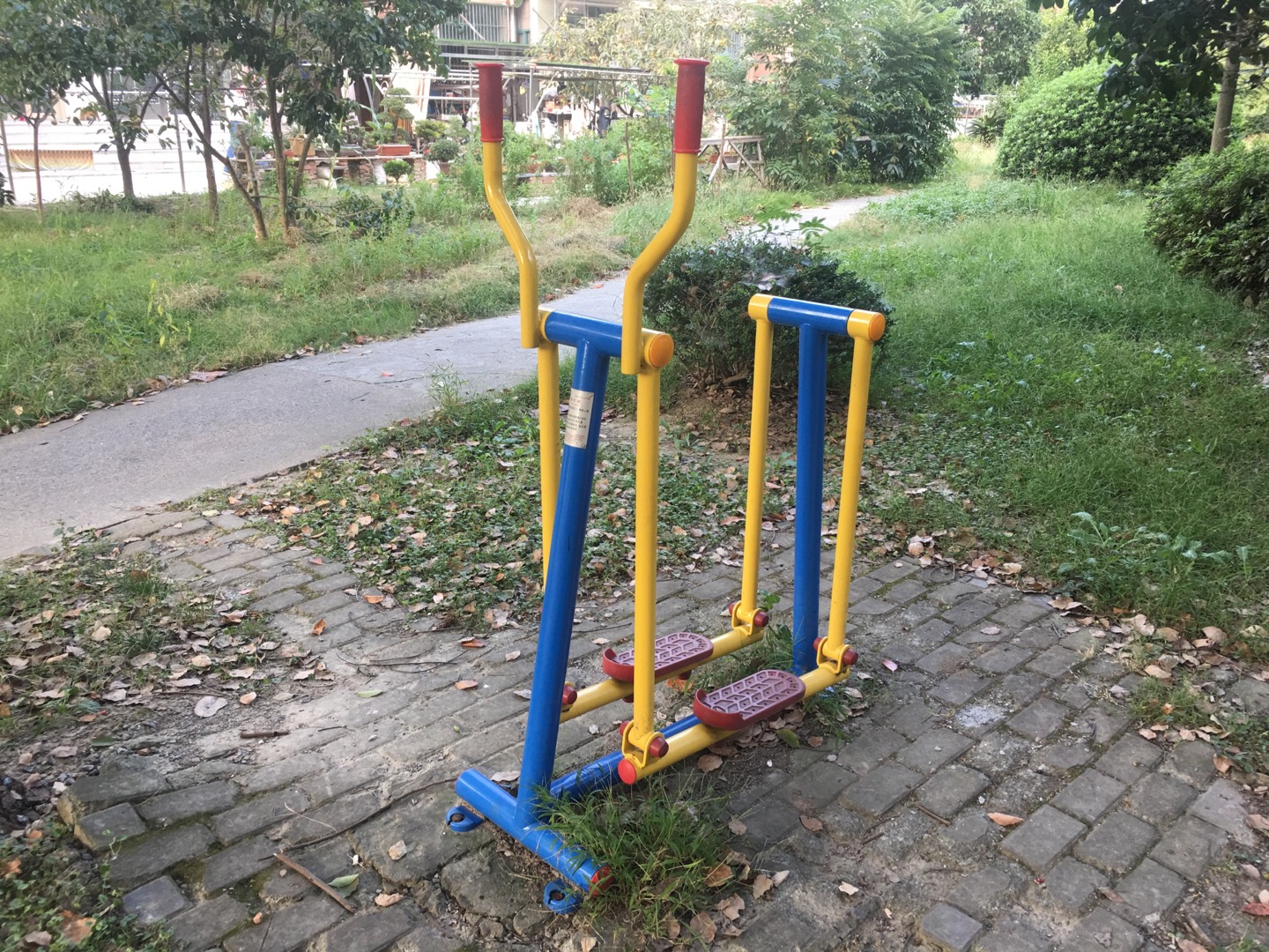 滑行器