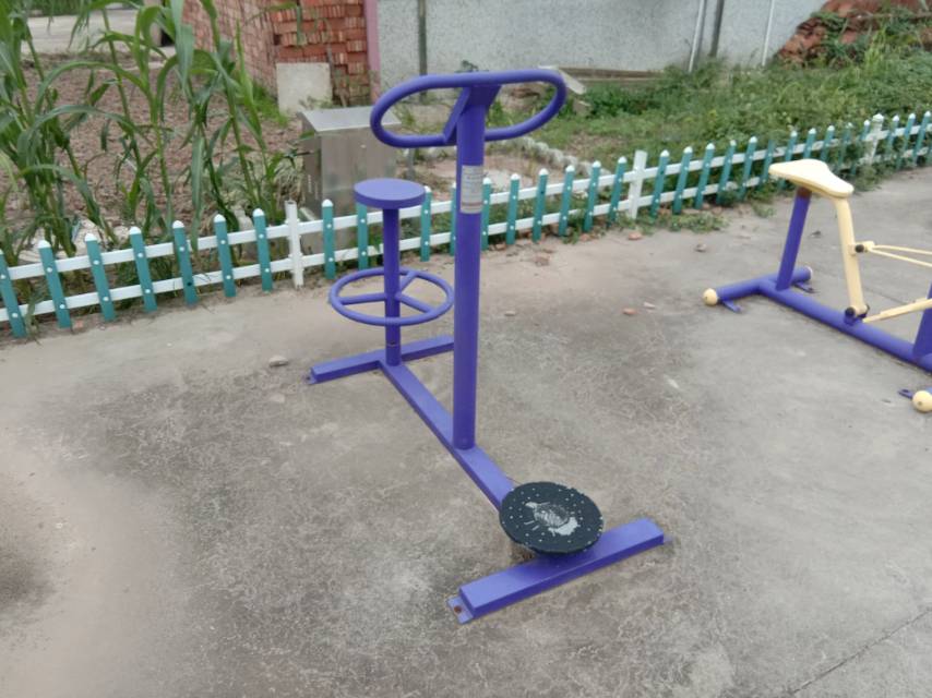 雙位扭腰器