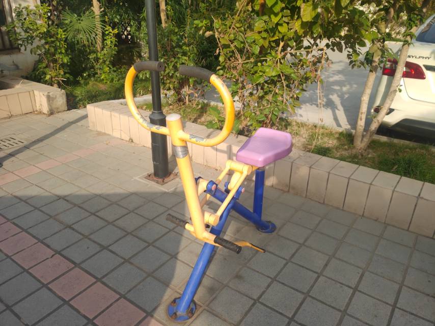 腰腿鍛煉器
