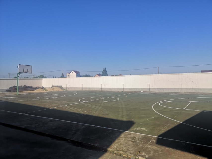 金光村籃球場