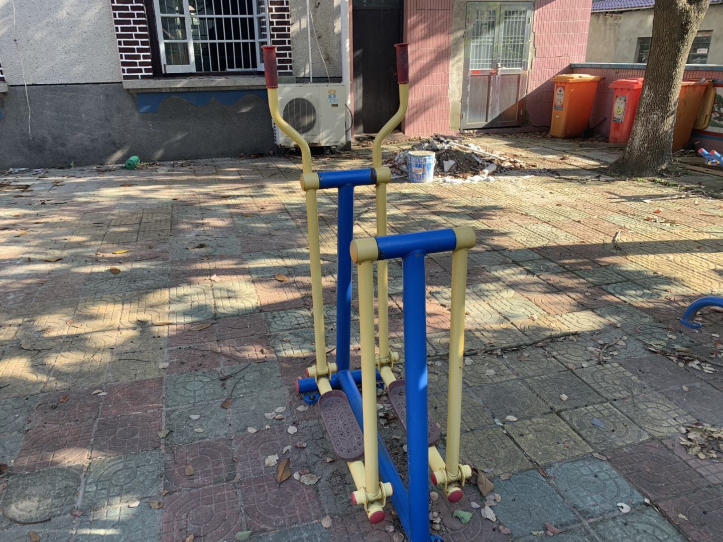 漫步器