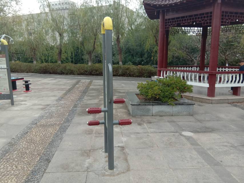 壓腿按摩器