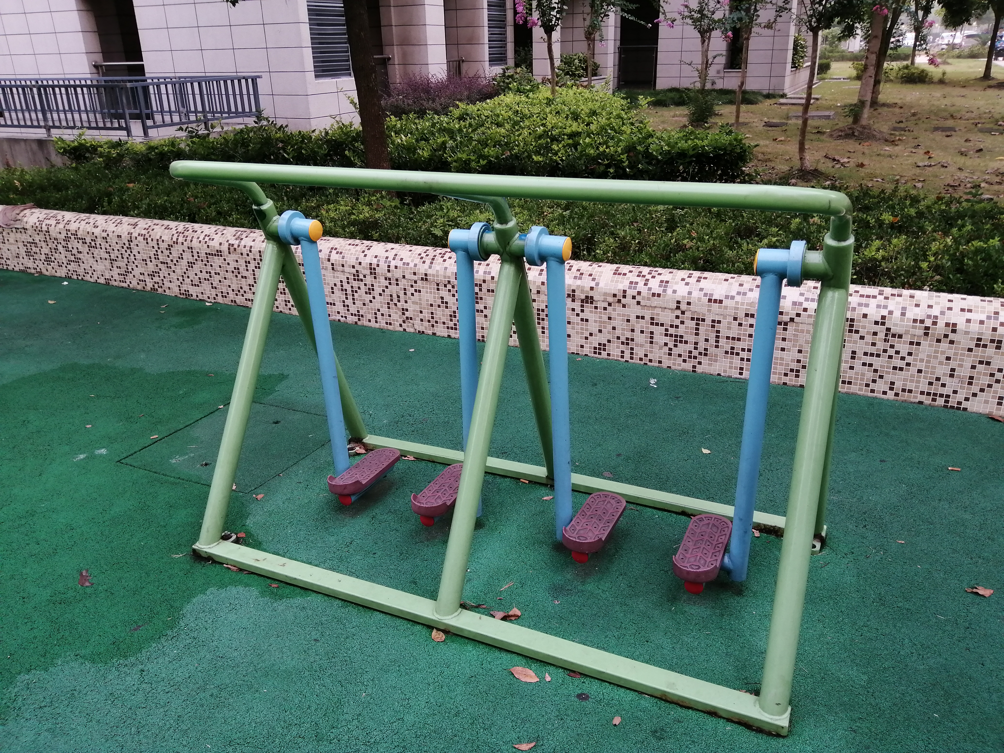漫步器