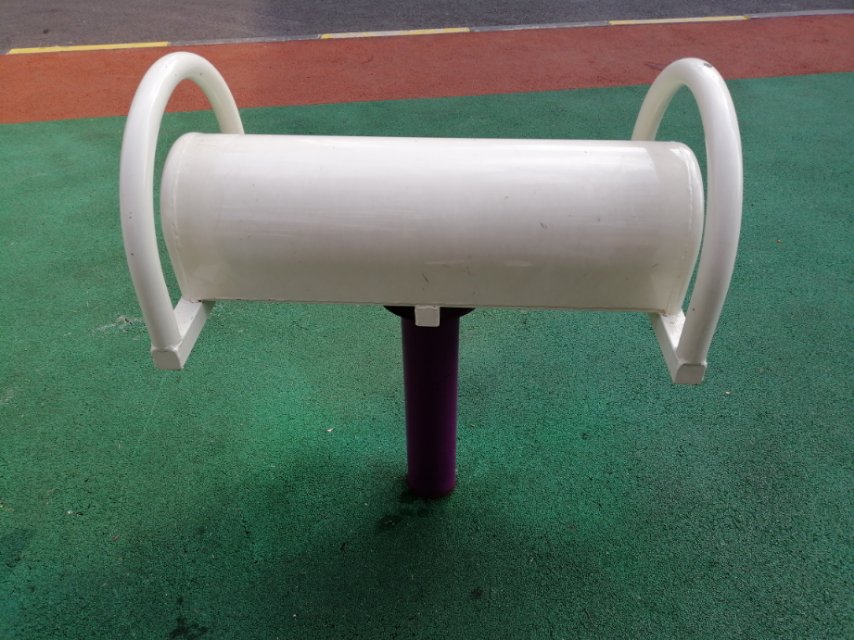 伸腰伸背器