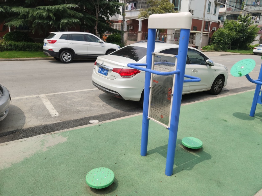 雙立柱扭腰器