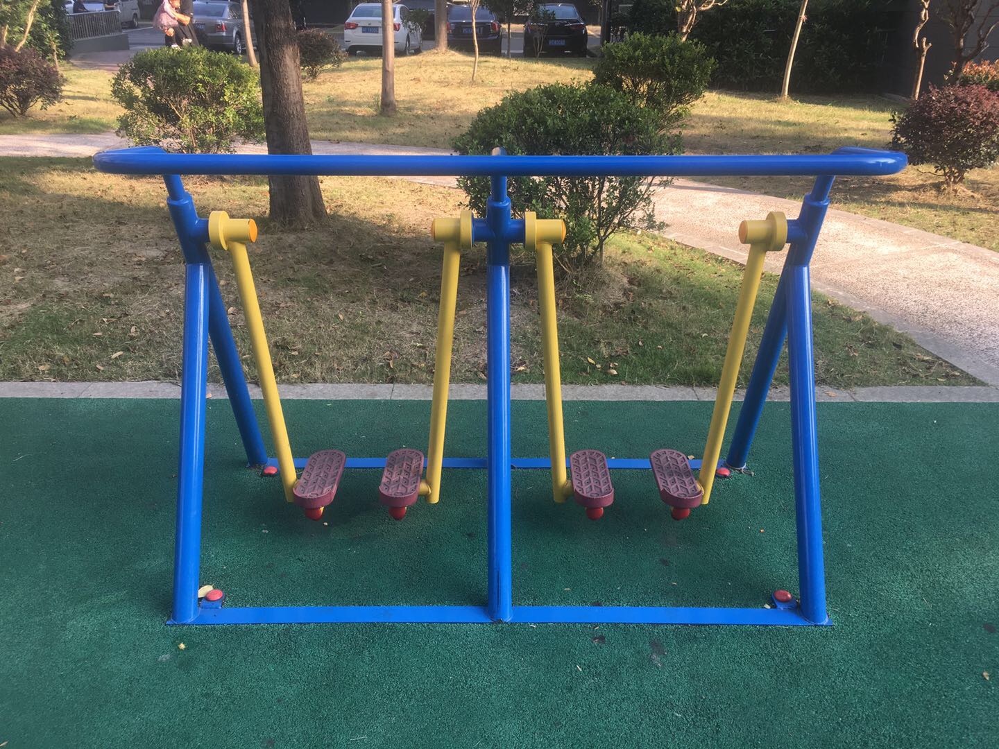 漫步器