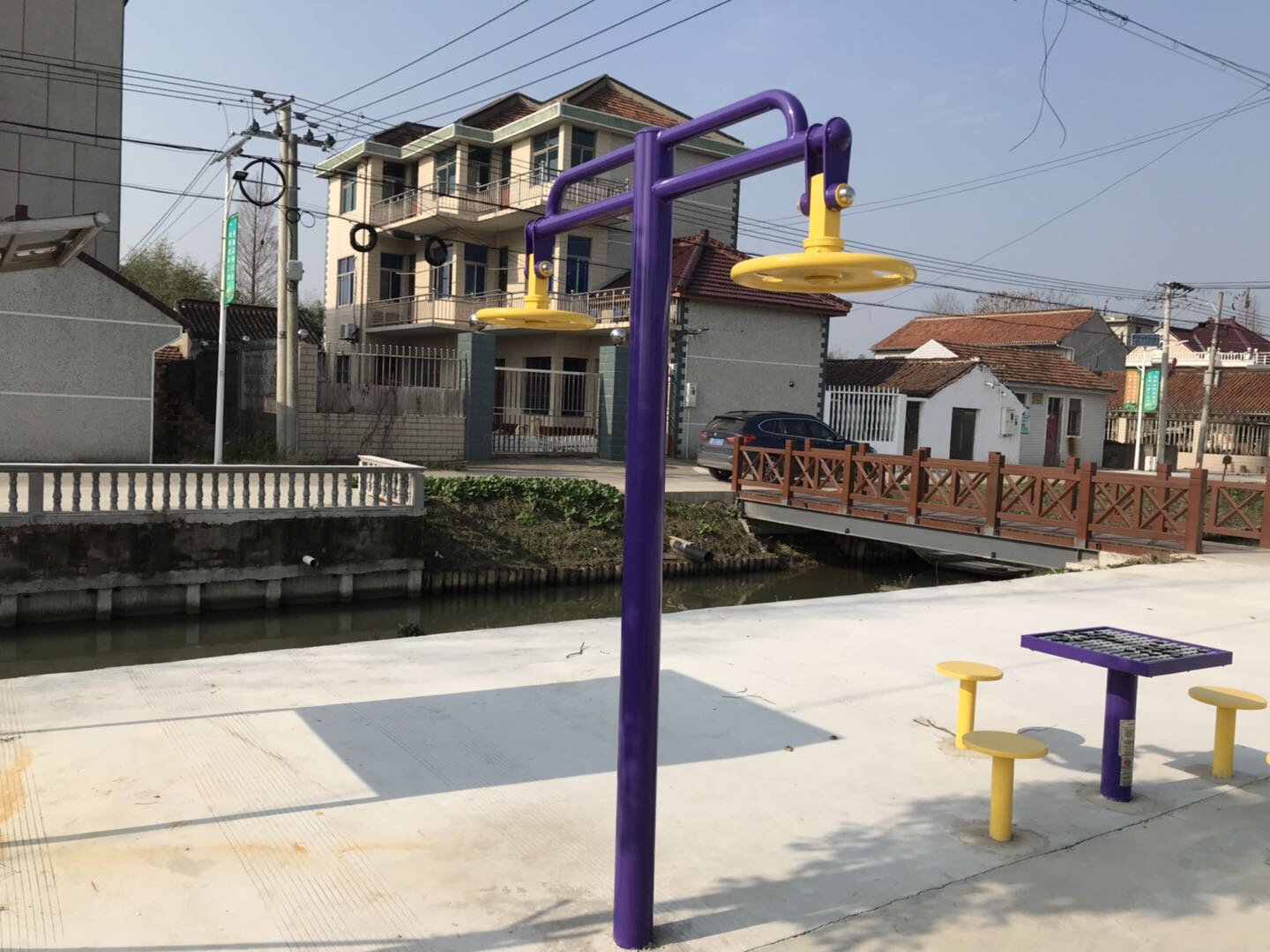 懸空輪