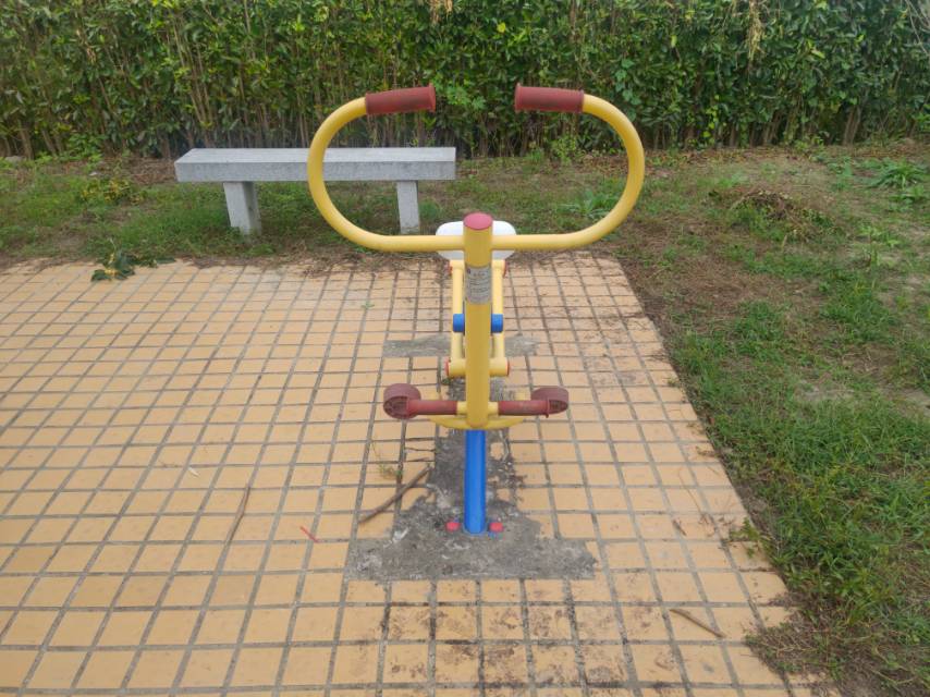 健騎器