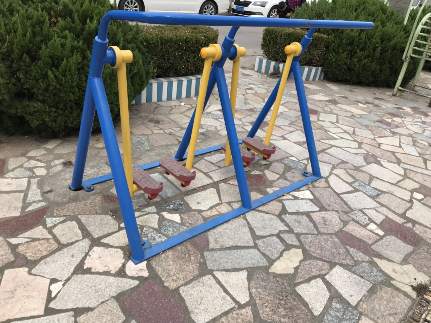 漫步器