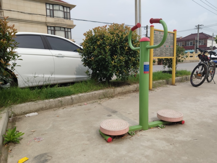扭腰器