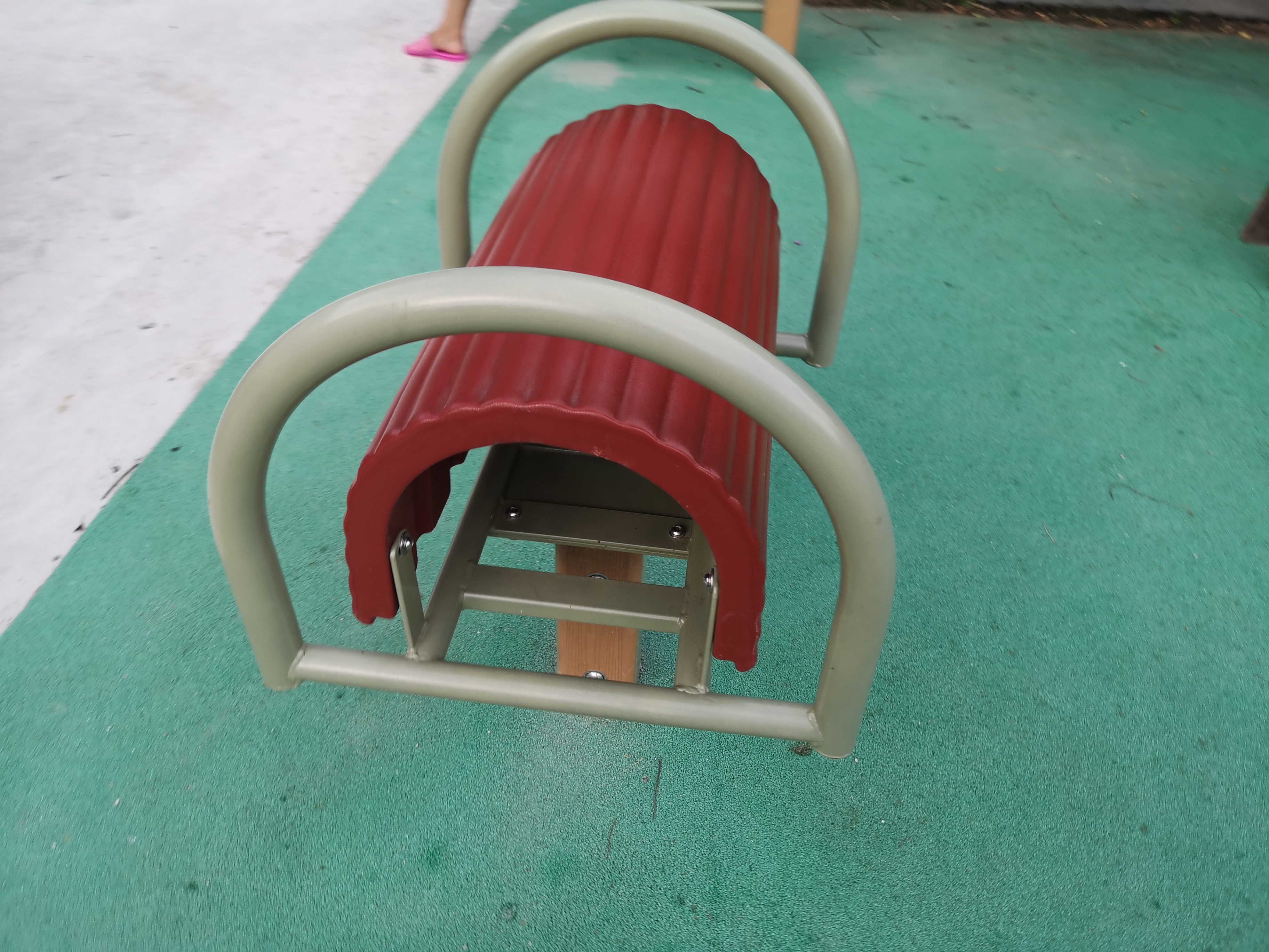 伸腰伸背器