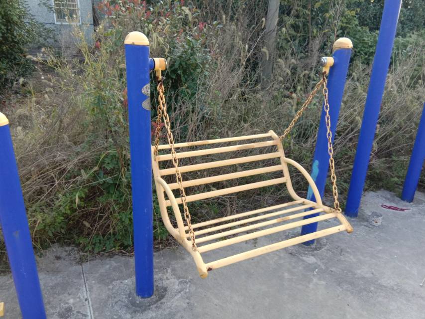 休閑蕩椅