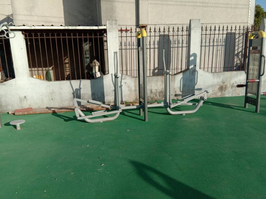 橢圓機
