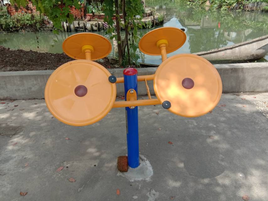 太極揉推器