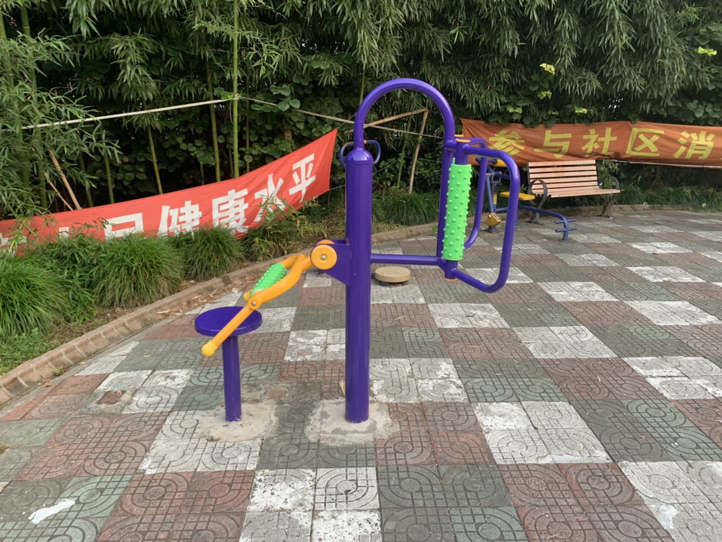 腰背按摩器