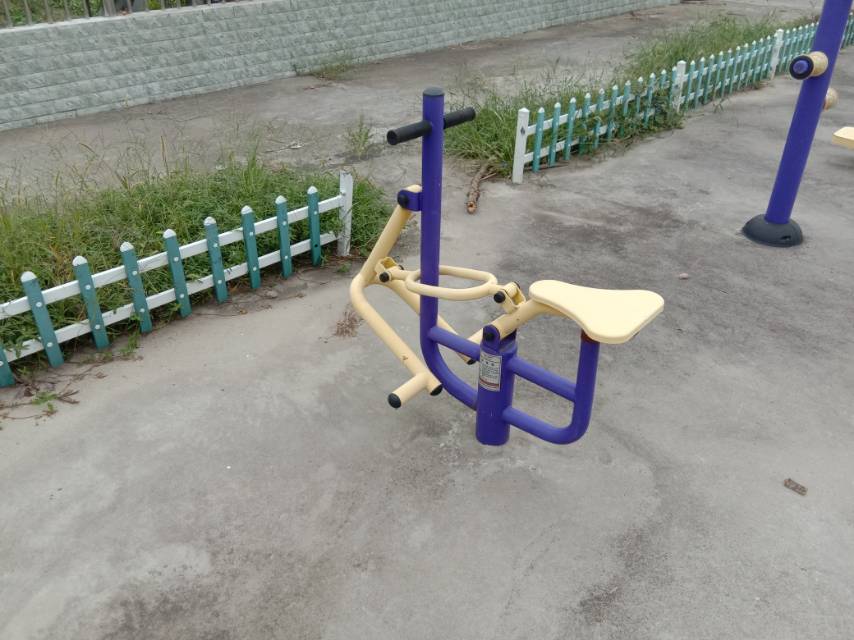 健騎器
