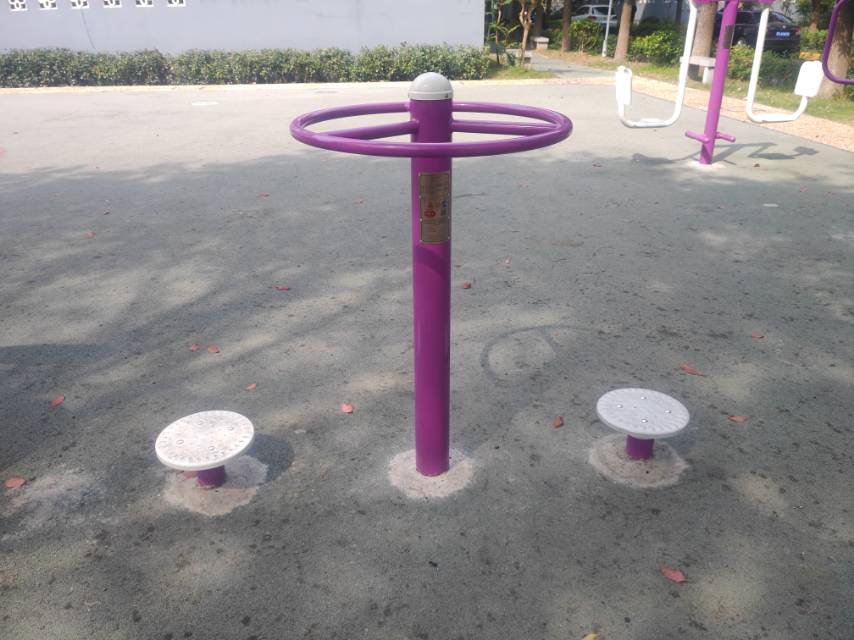 二位扭腰器