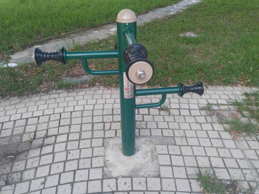壓腿器