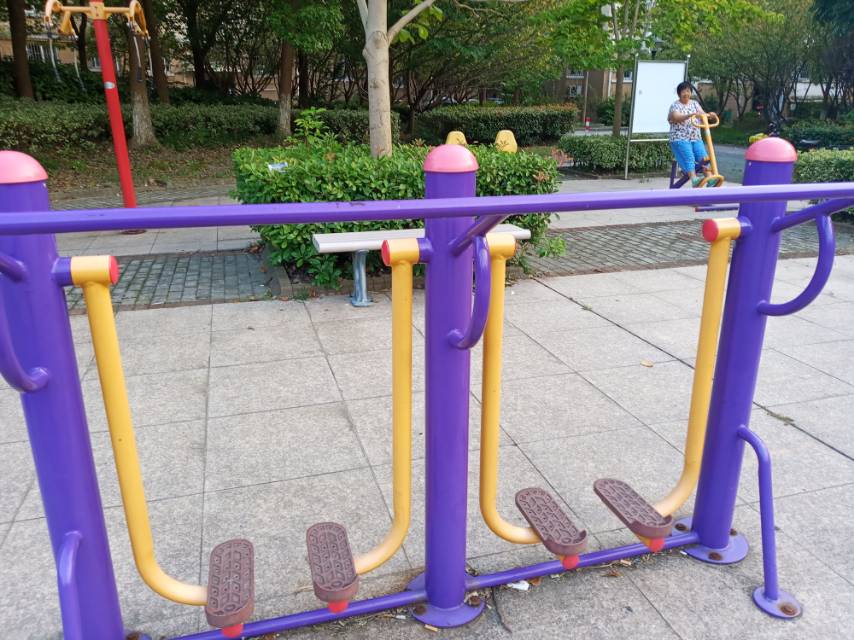 太空漫步機