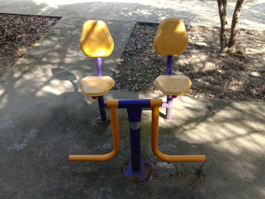 下肢搖擺器