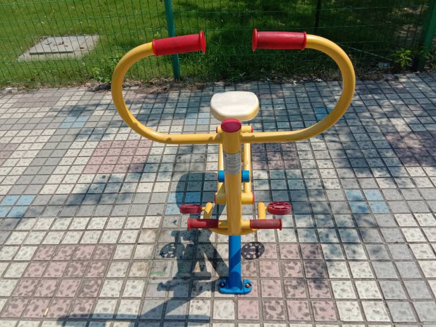 健騎器