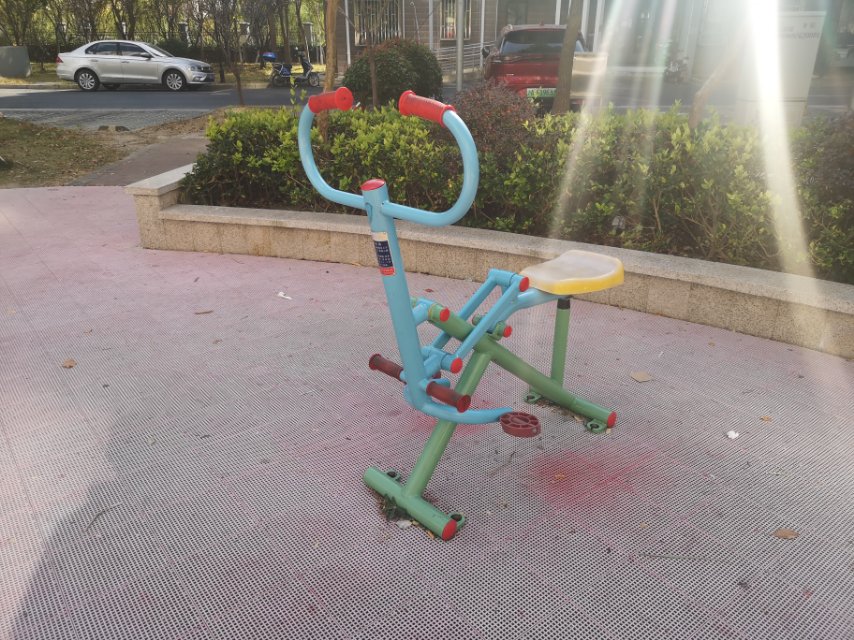 健騎器